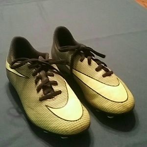 Nike soccer cleats
